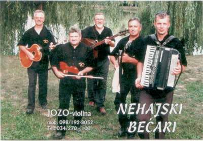 Nehajski becari